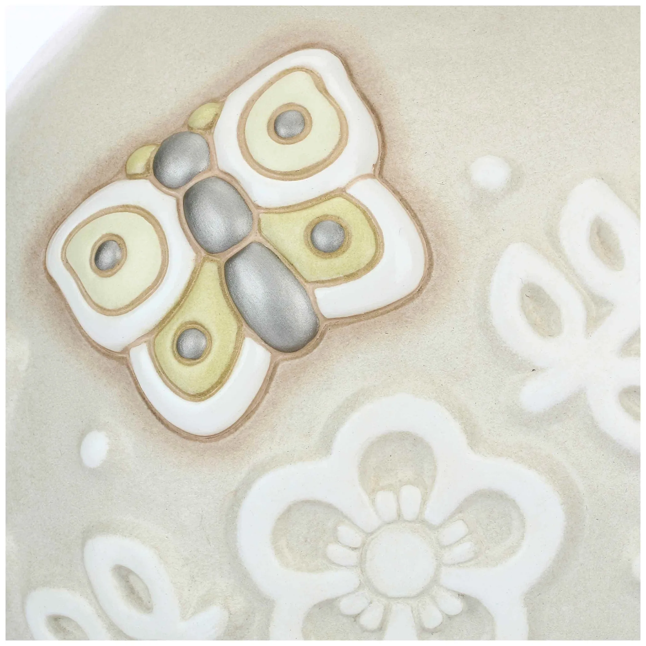 THUN Lampada da tavolo Prestige con farfalla* Lampade