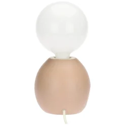 THUN Lampada di design in ceramica rosa* Iconic Elegance|Lampade