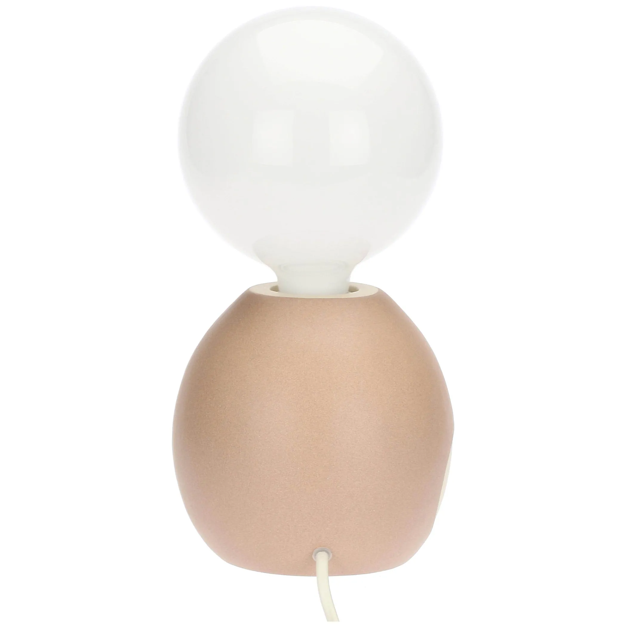 THUN Lampada di design in ceramica rosa* Iconic Elegance|Lampade