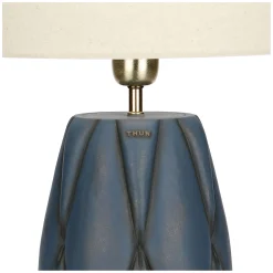 THUN Lampada grande in ceramica Plumé* Lampade