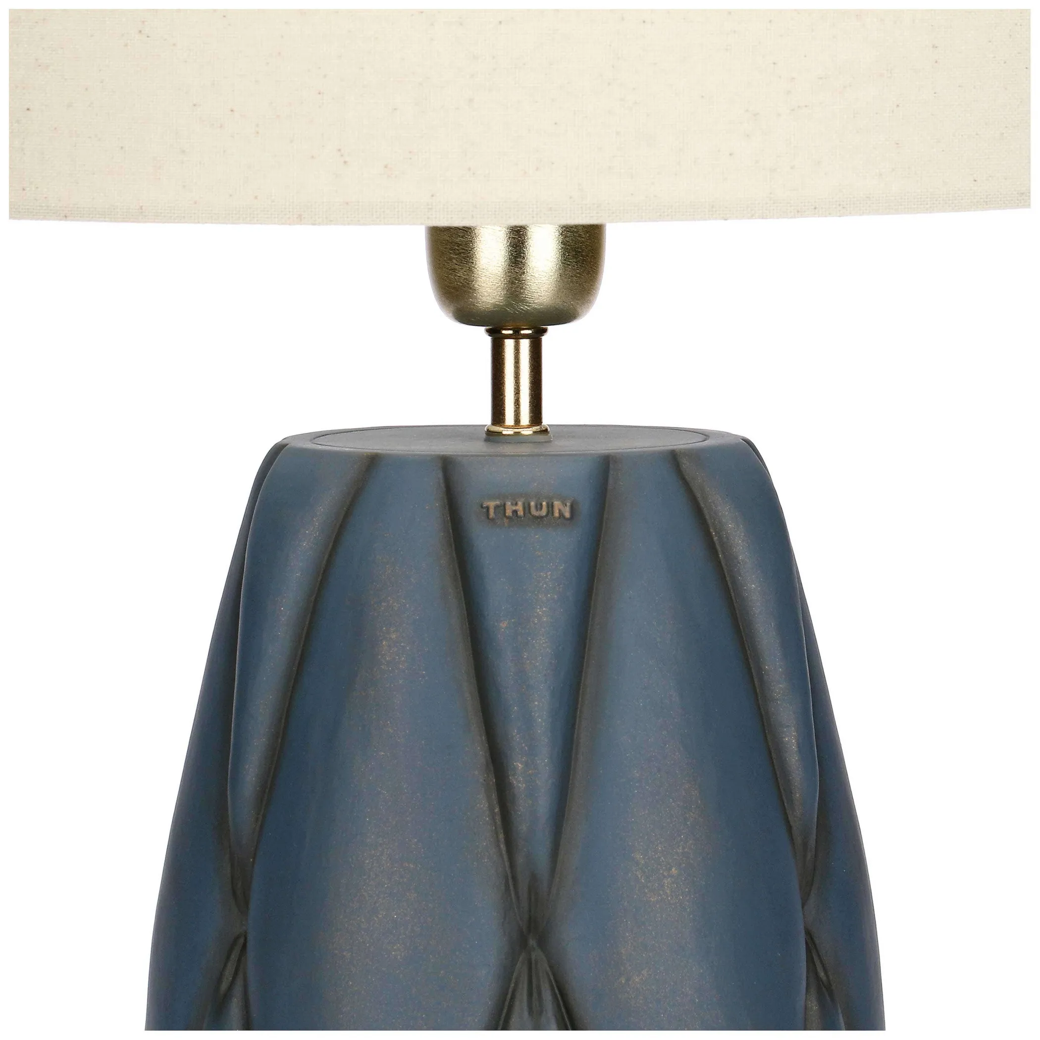 THUN Lampada grande in ceramica Plumé* Lampade