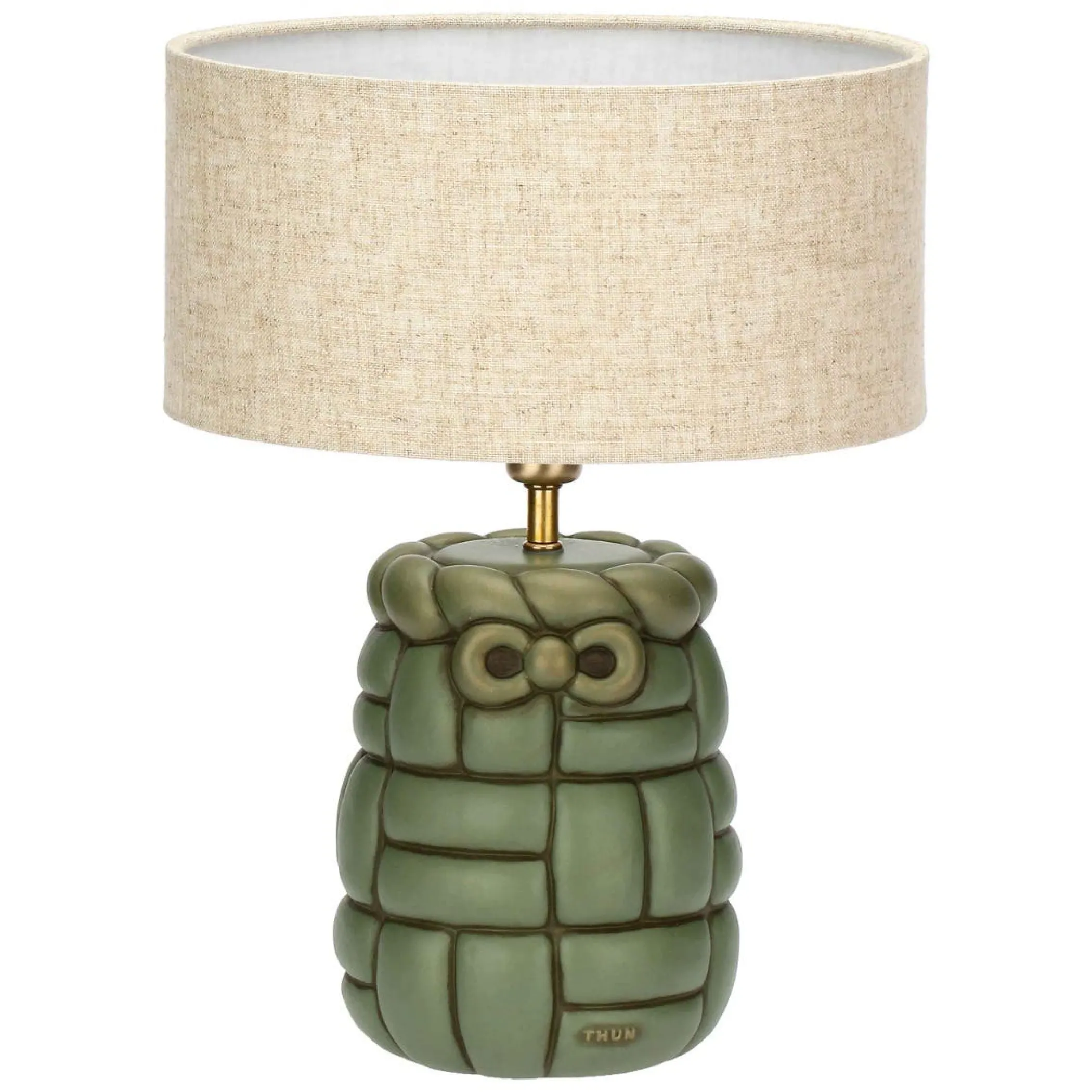 THUN Lampada in ceramica AbbracciAMI, media* Lampade