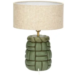 THUN Lampada in ceramica AbbracciAMI, media* Lampade