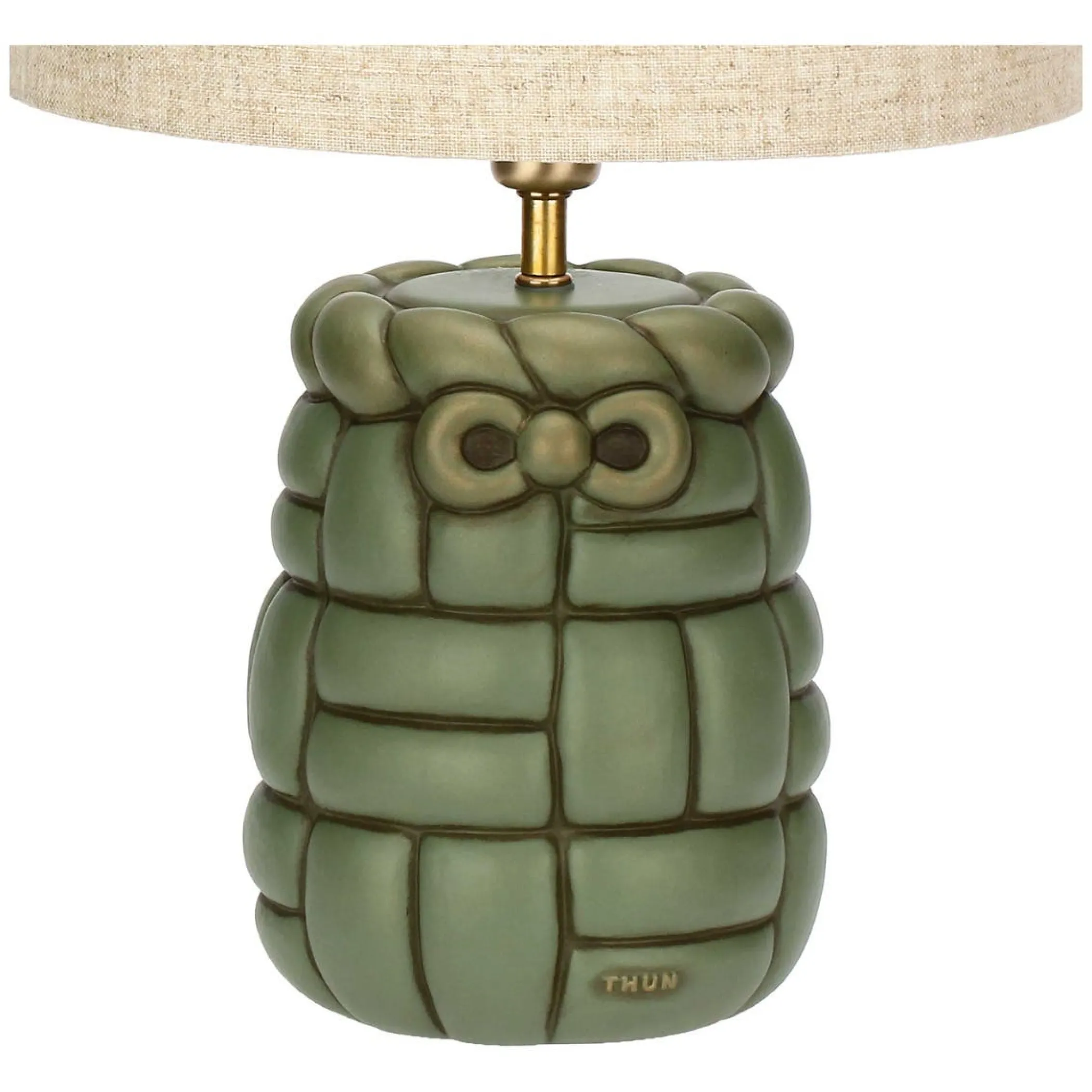 THUN Lampada in ceramica AbbracciAMI, media* Lampade