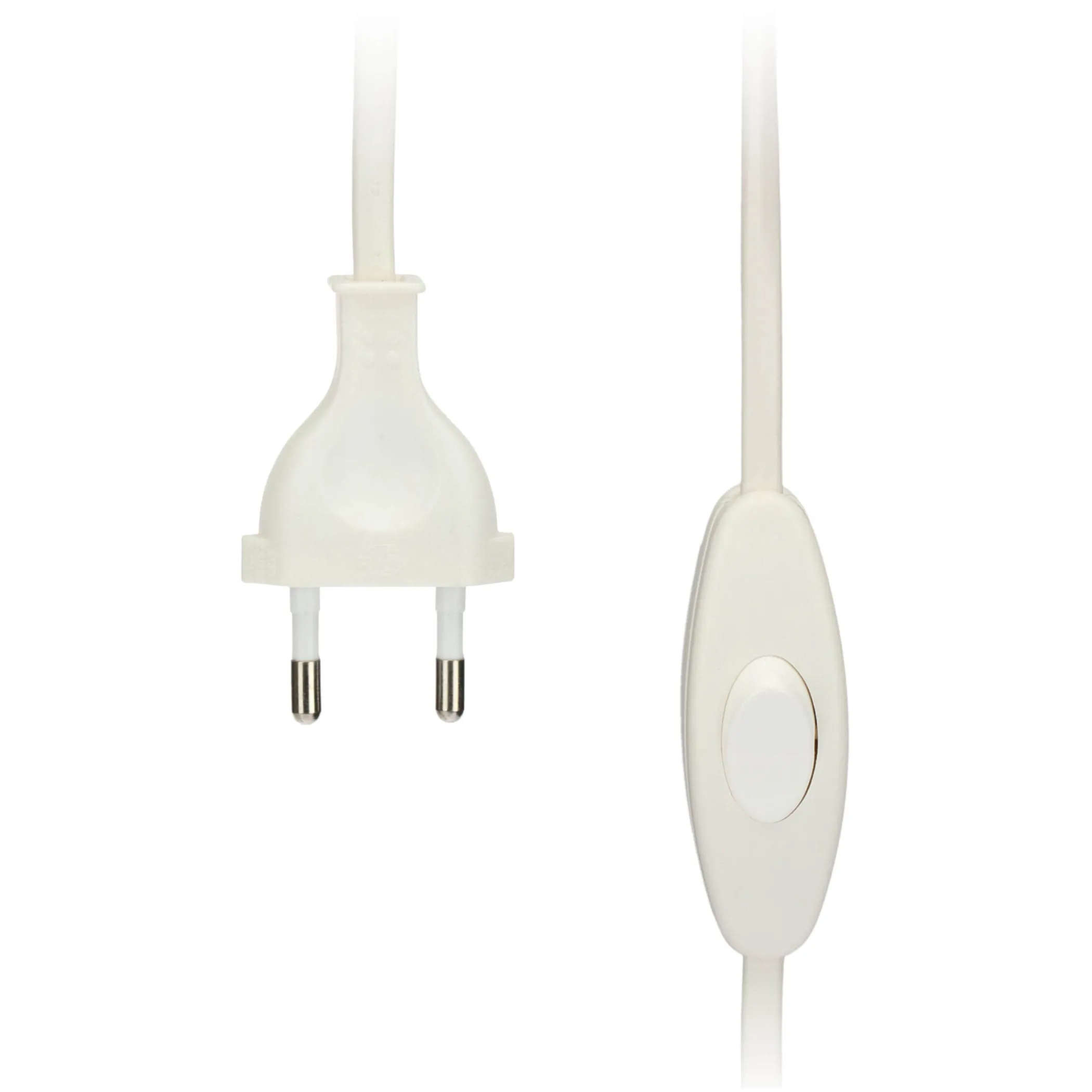 THUN Lampada in ceramica bianca con girasole* Elegance|Lampade