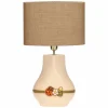 THUN Lampada in ceramica Country Bloom, grande* Lampade