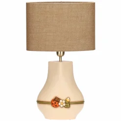 THUN Lampada in ceramica Country Bloom, grande* Lampade