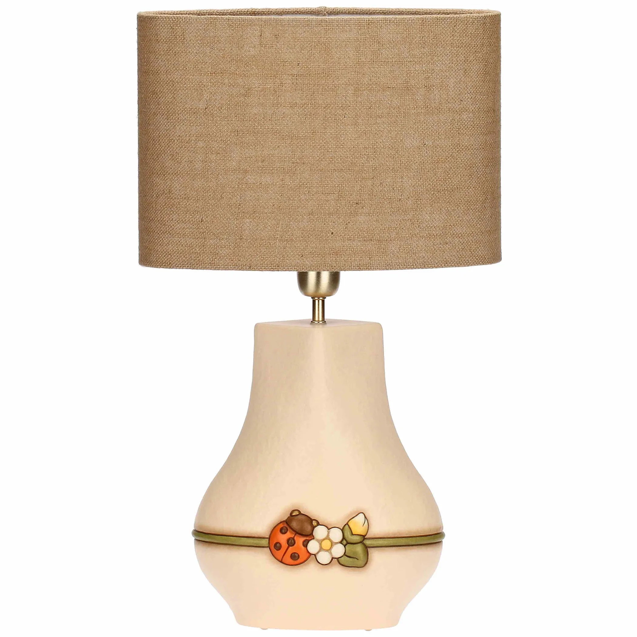 THUN Lampada in ceramica Country Bloom, grande* Lampade
