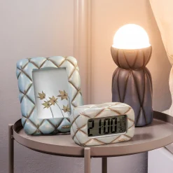 THUN Lampada in ceramica Plumé, piccola* Lampade