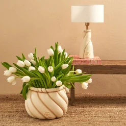 THUN Lampada in ceramica Twist, piccola* Lampade