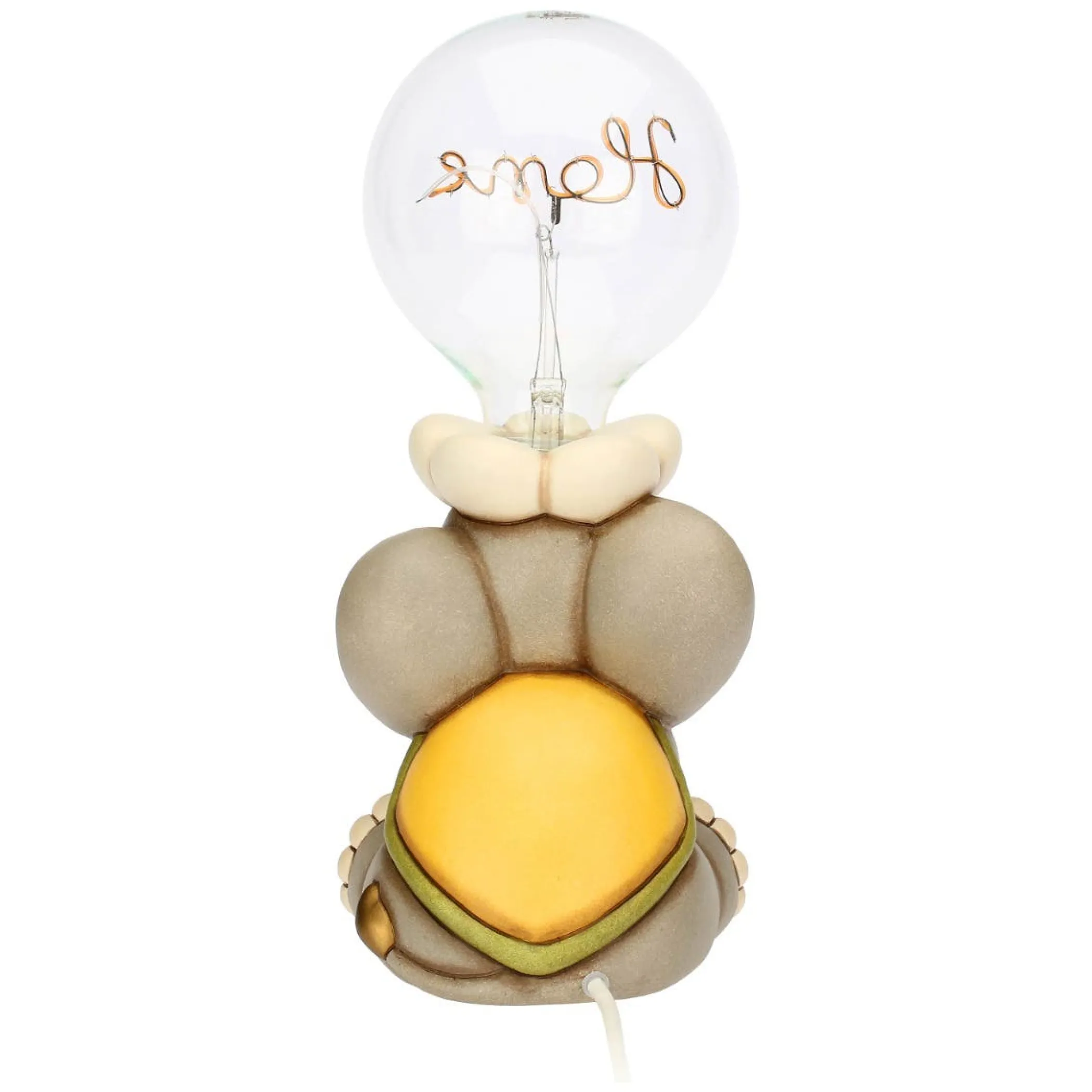 THUN Lampada moderna da tavolo con elefante* Lampade|Figure