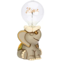 THUN Lampada moderna da tavolo con elefante* Lampade|Figure