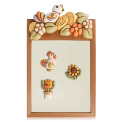 THUN Lavagnetta con calamite Country* Country|Altri Oggetti Decorativi