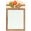 THUN Lavagnetta per magneti in ceramica e legno Country* Altri Oggetti Decorativi|Country
