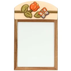 THUN Lavagnetta per magneti in ceramica e legno Country* Altri Oggetti Decorativi|Country