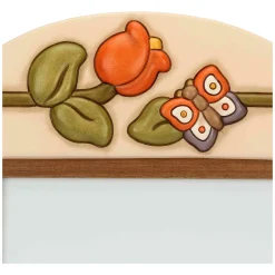 THUN Lavagnetta per magneti in ceramica e legno Country* Altri Oggetti Decorativi|Country