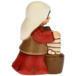 THUN Lavandaia Presepe Classico rosso* Presepe