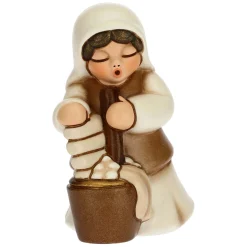 THUN Lavandaia Presepe Classico bianco* Presepe