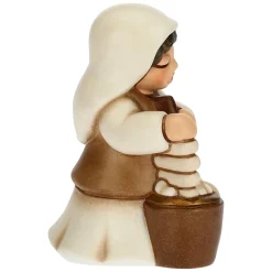 THUN Lavandaia Presepe Classico bianco* Presepe