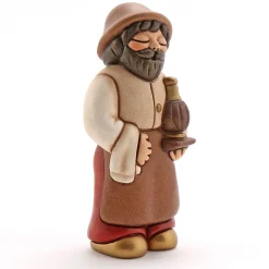 THUN Locandiere Presepe Giubileo variante rossa* Presepe