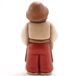 THUN Locandiere Presepe Giubileo variante rossa* Presepe