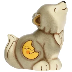 THUN Lupo Noah con luna piccolo Regali d'inverno* Animali E Mini Animali|Figure