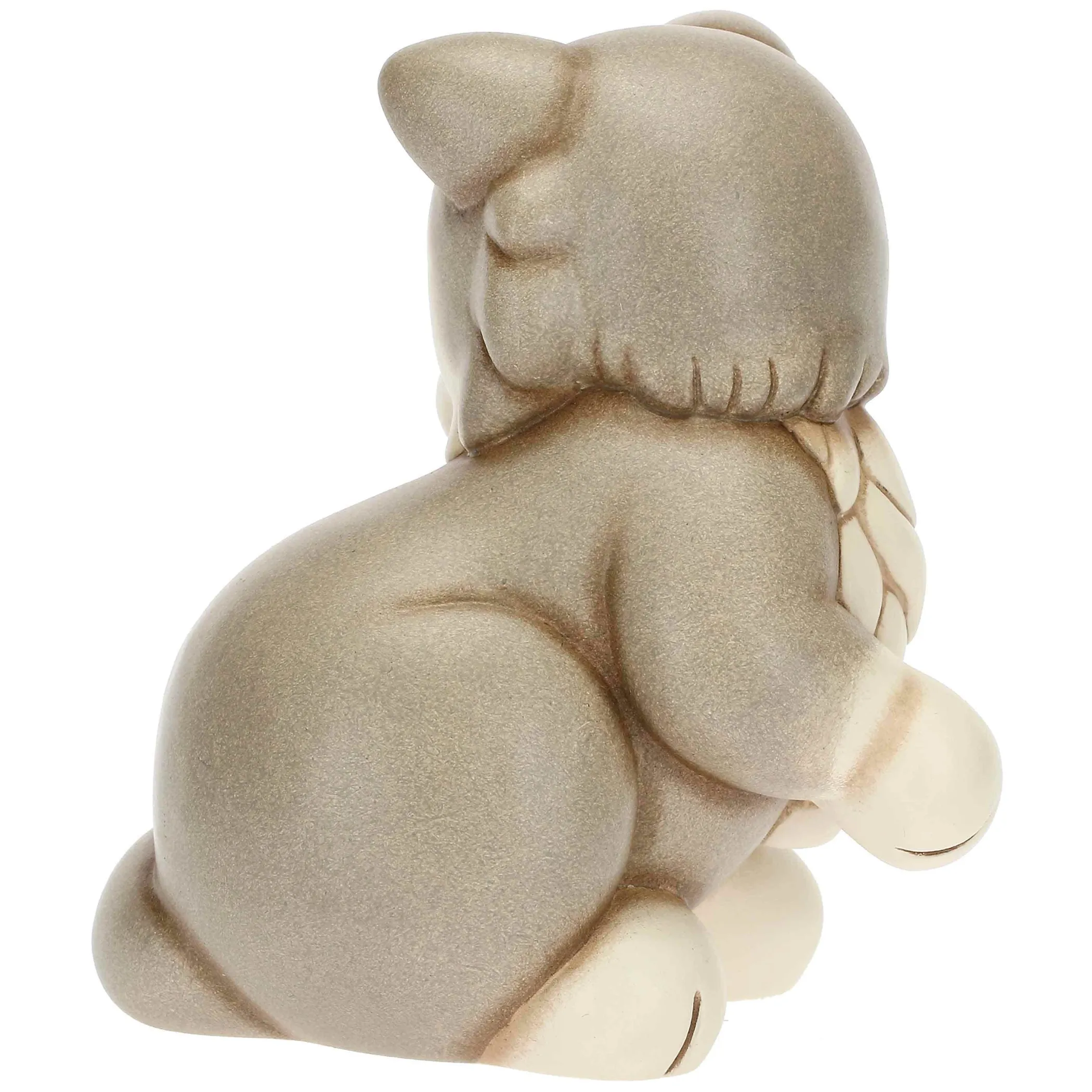 THUN Lupo Noah con pettirosso Regali d'inverno medio* Animali E Mini Animali|Figure