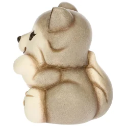 THUN Lupo Noah #cute in ceramica* Animali E Mini Animali|Figure