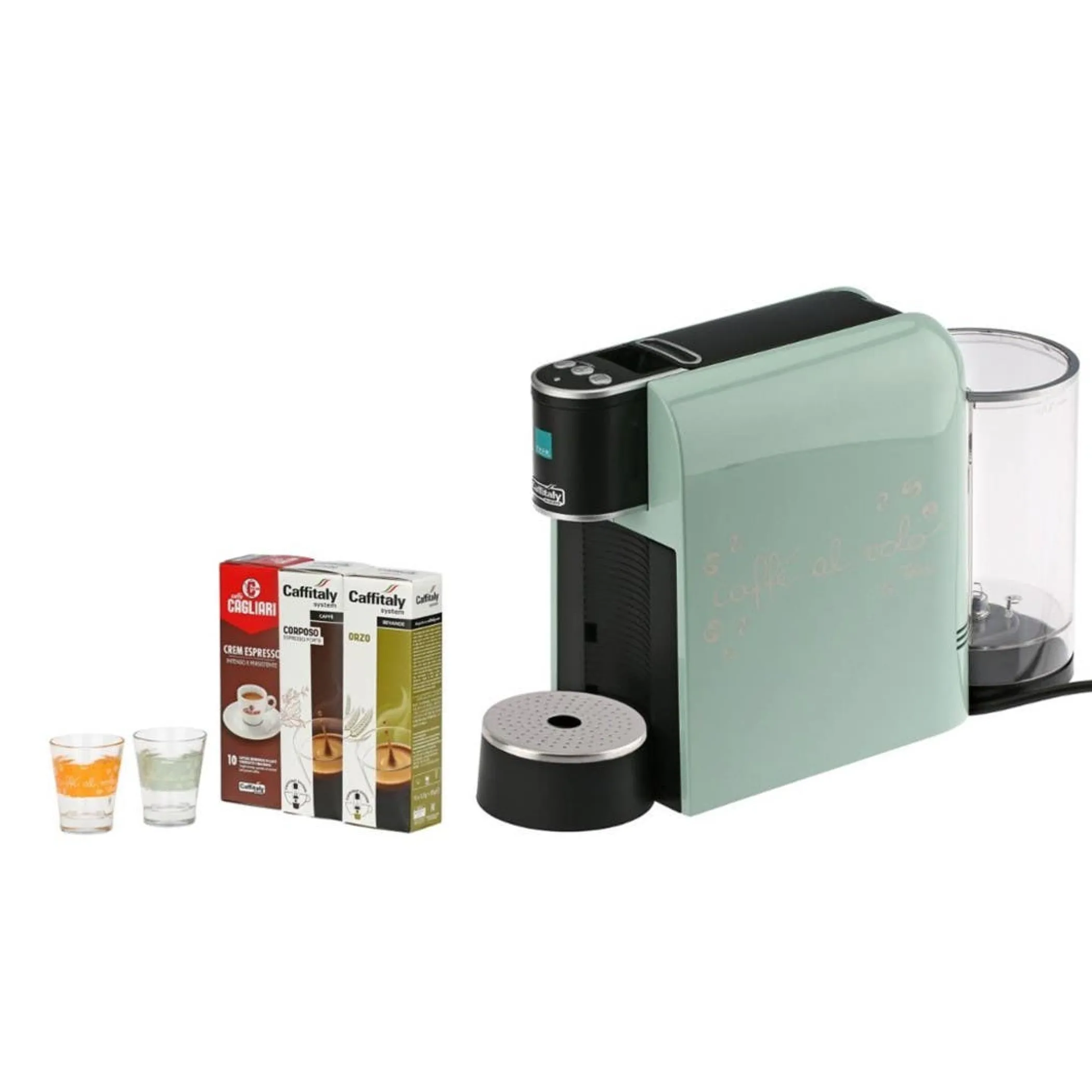 THUN Macchina da caffè -Caffitaly* Regali Per Chi Ama Cucinare|Teiere, Caffettiere