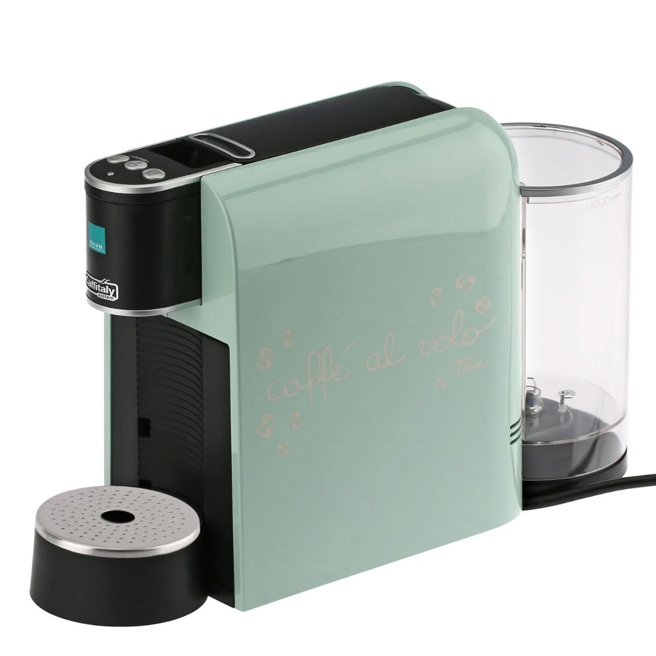 THUN Macchina da caffè -Caffitaly* Regali Per Chi Ama Cucinare|Teiere, Caffettiere