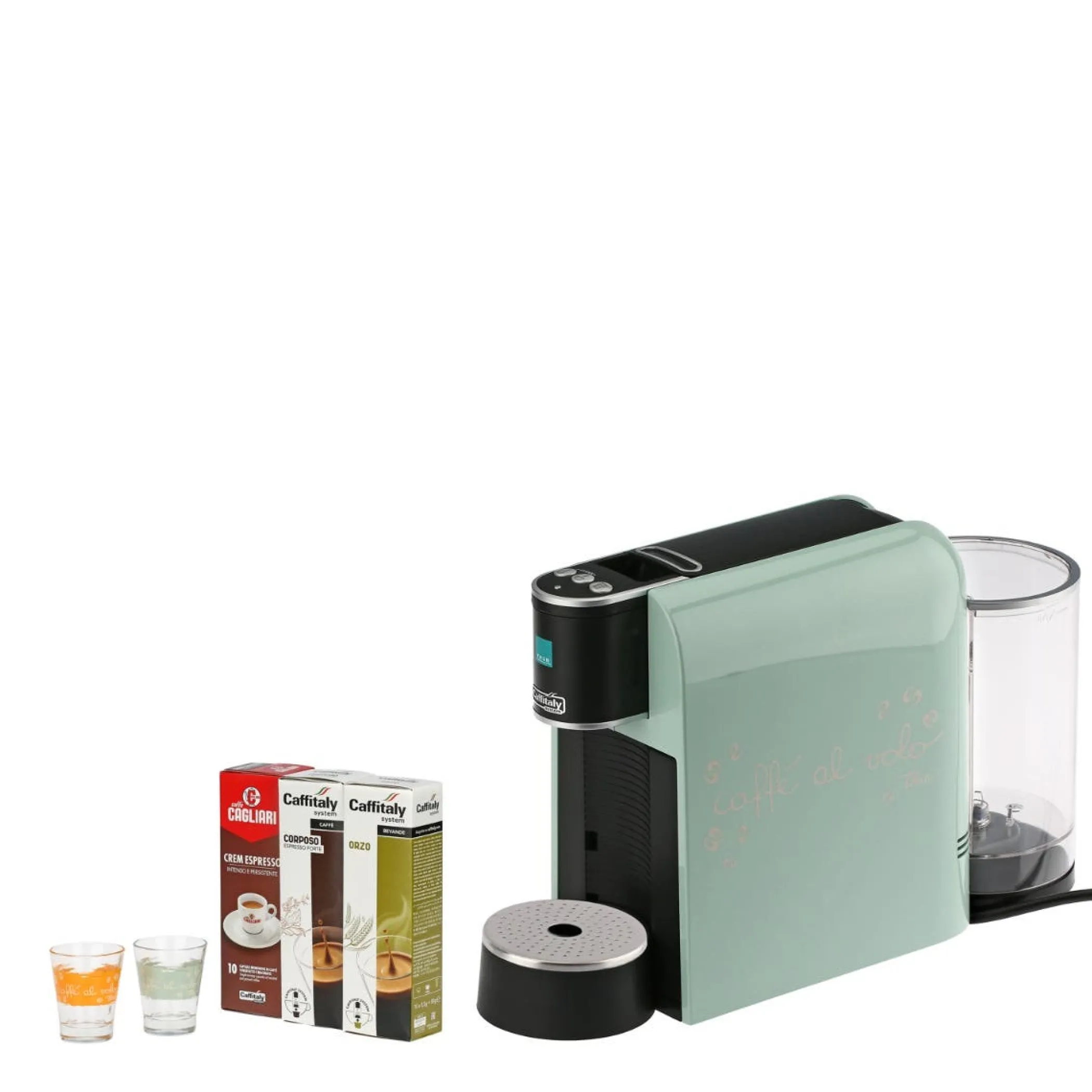 THUN Macchina da caffè -Caffitaly* Regali Per Chi Ama Cucinare|Teiere, Caffettiere