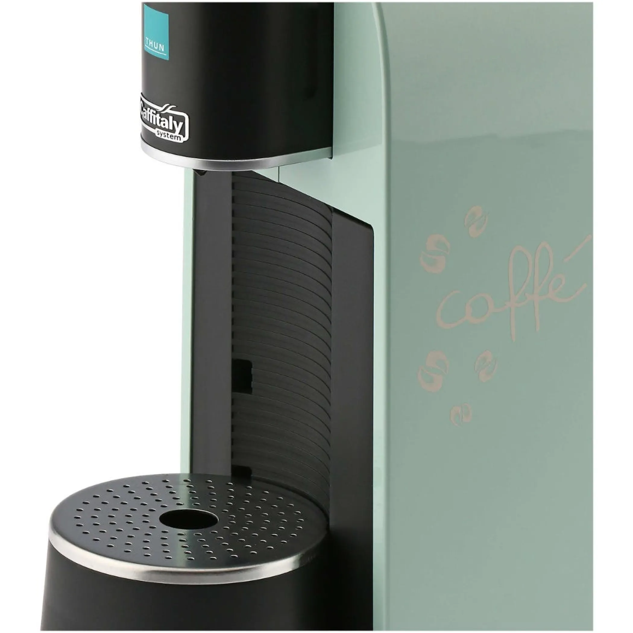 THUN Macchina da caffè -Caffitaly* Regali Per Chi Ama Cucinare|Teiere, Caffettiere