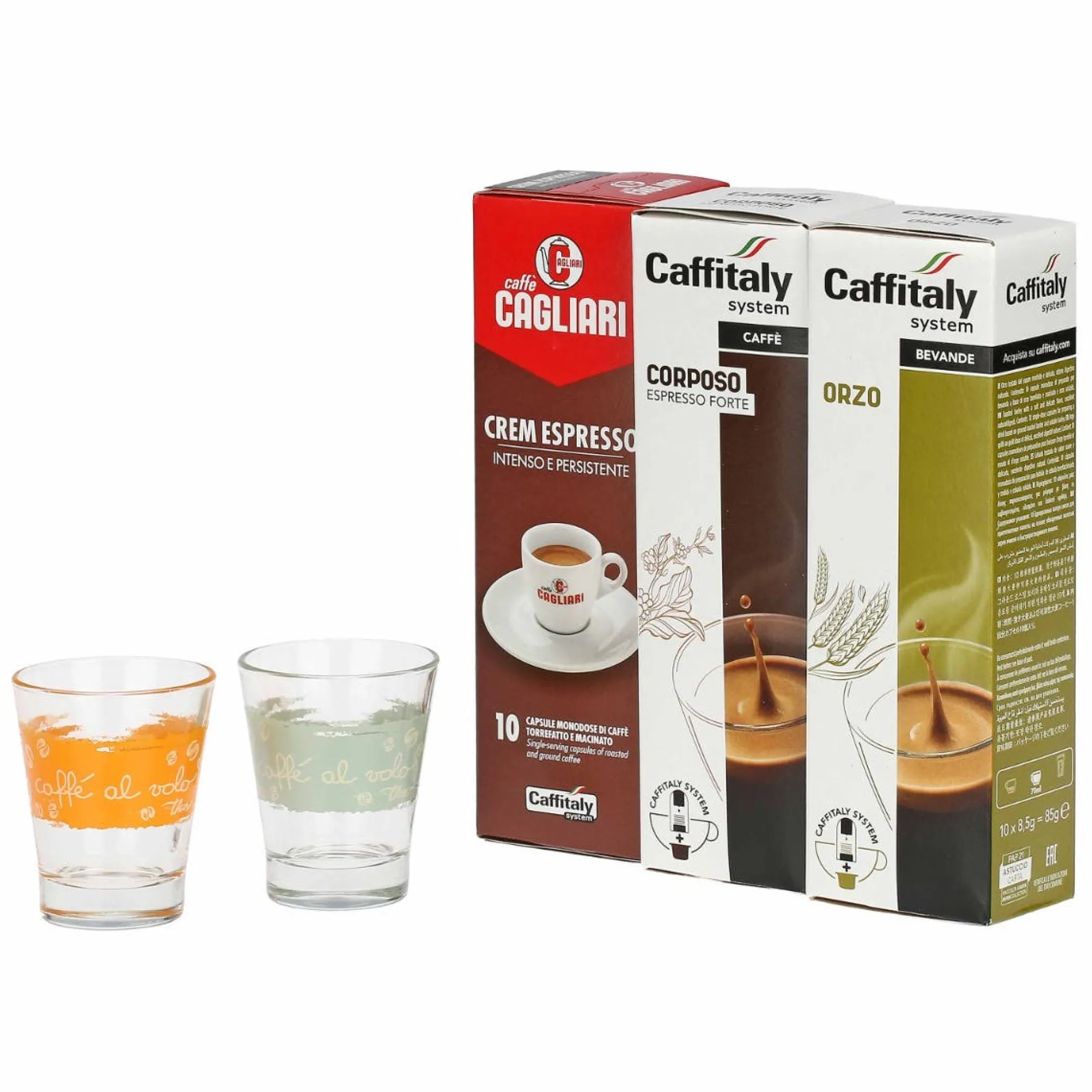 THUN Macchina da caffè -Caffitaly* Regali Per Chi Ama Cucinare|Teiere, Caffettiere