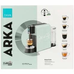THUN Macchina da caffè -Caffitaly* Regali Per Chi Ama Cucinare|Teiere, Caffettiere