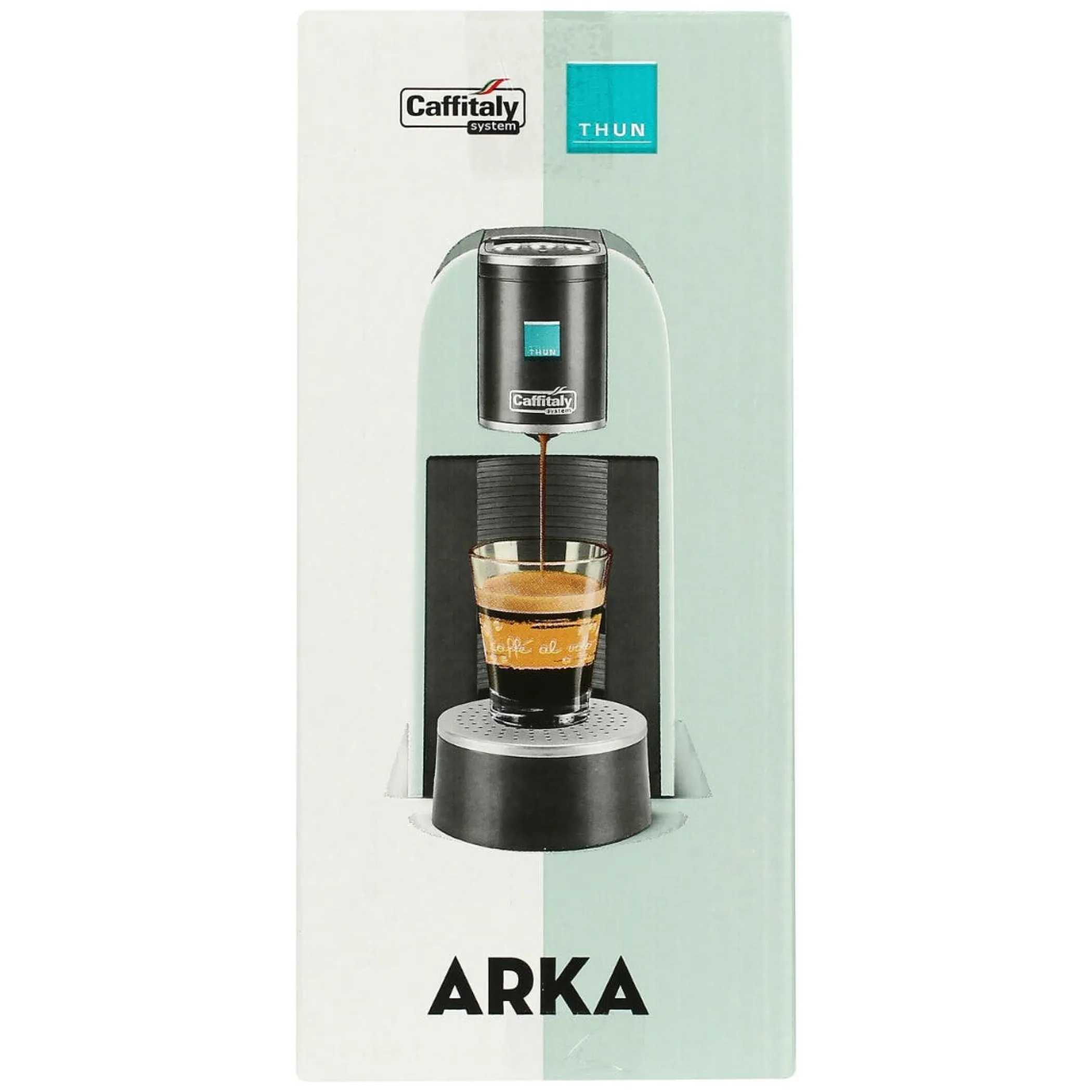 THUN Macchina da caffè -Caffitaly* Regali Per Chi Ama Cucinare|Teiere, Caffettiere