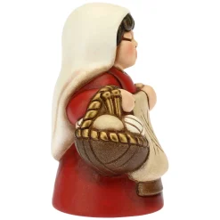 THUN Magliaia Presepe Classico rosso* Presepe