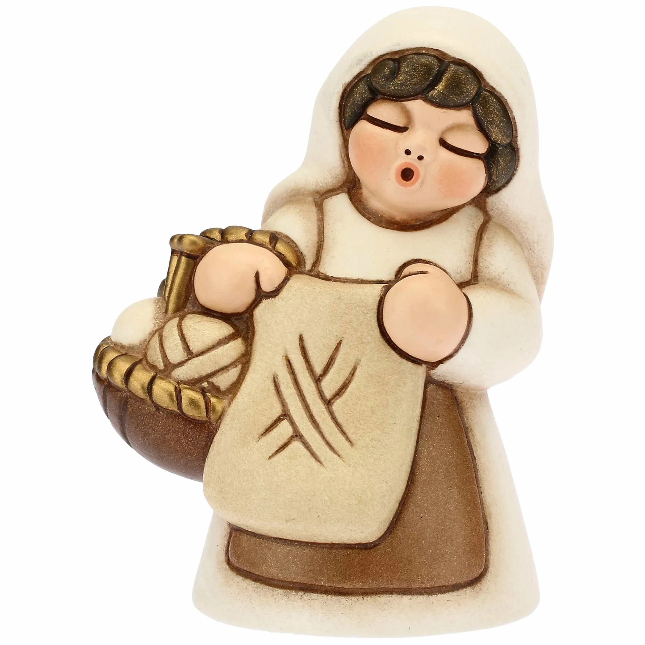 THUN Magliaia Presepe Classico bianco* Presepe