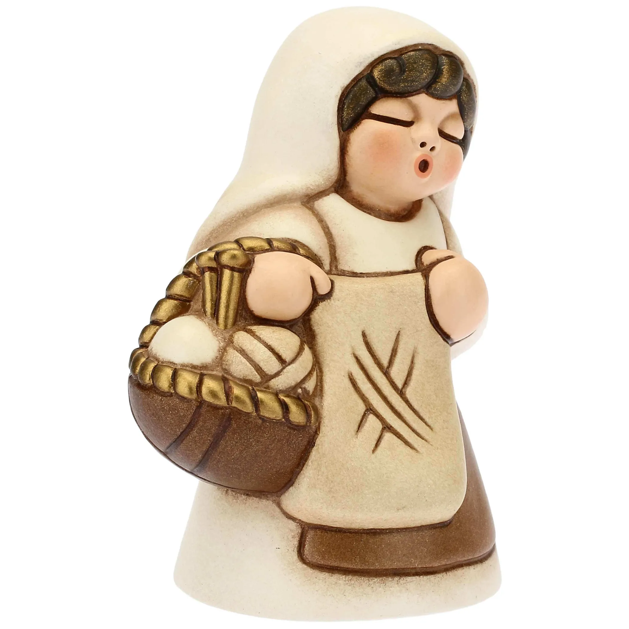 THUN Magliaia Presepe Classico bianco* Presepe