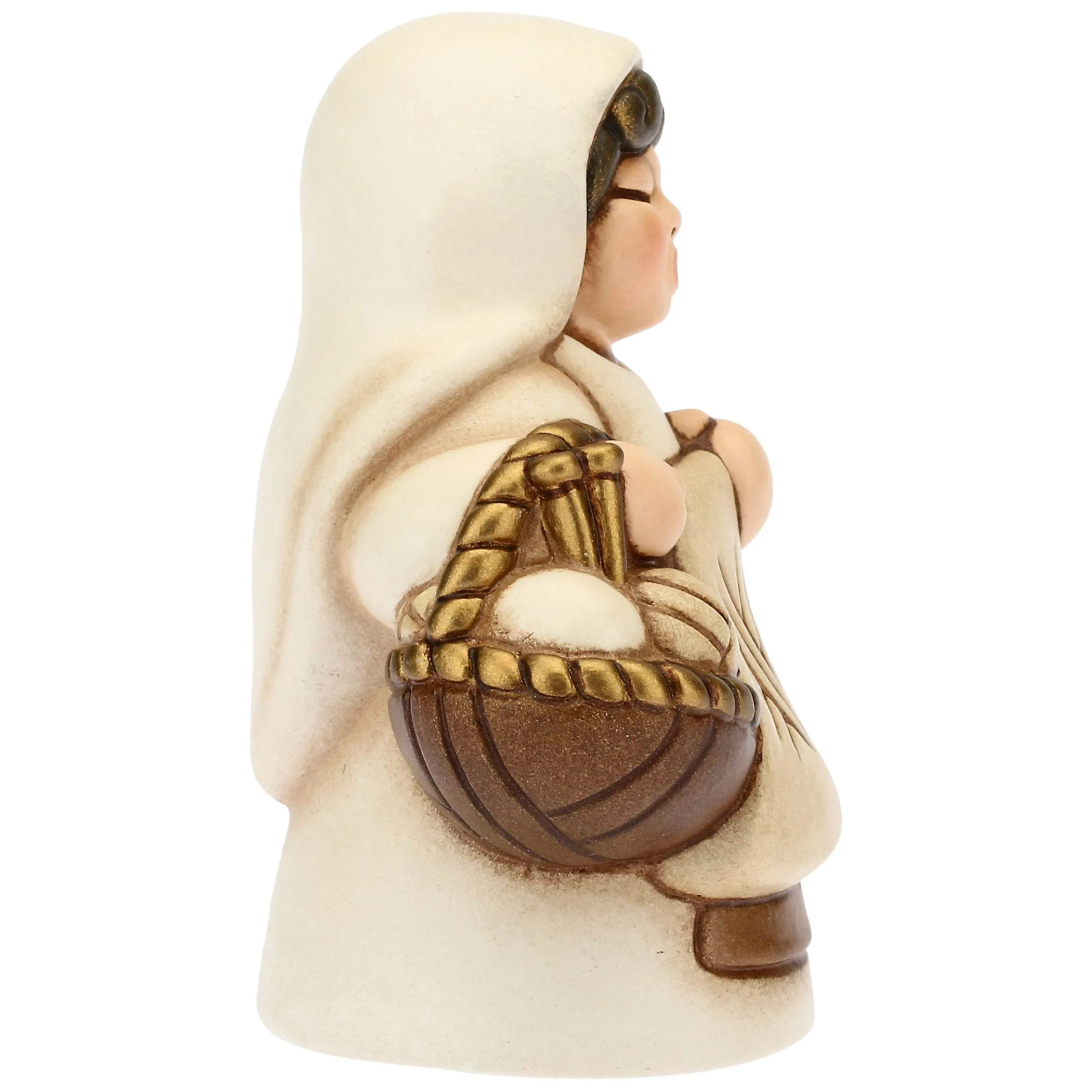 THUN Magliaia Presepe Classico bianco* Presepe