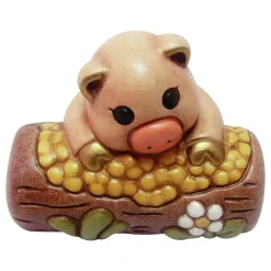 THUN Maiale con mangiatoia Presepe Classico* Presepe