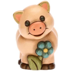 THUN Maialino Country Family* Animali E Mini Animali|Figure