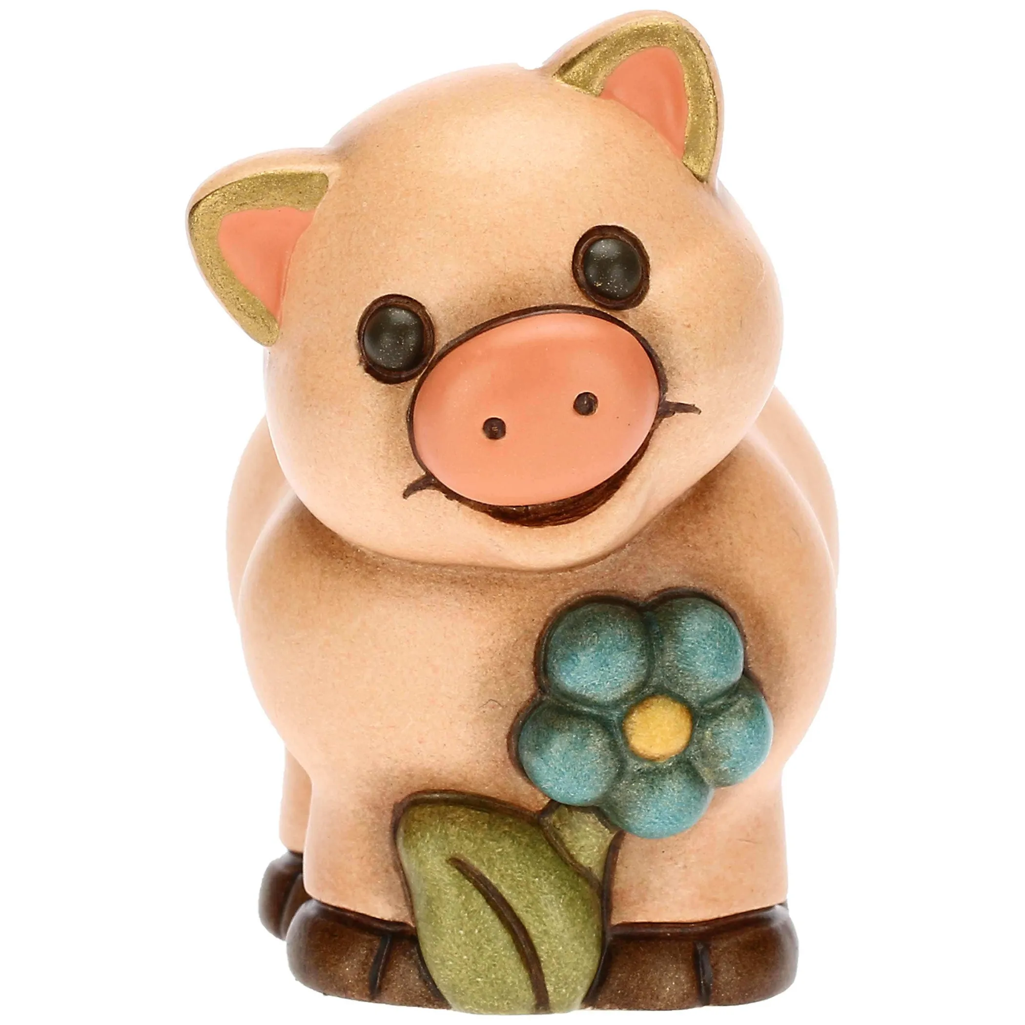 THUN Maialino Country Family* Animali E Mini Animali|Figure