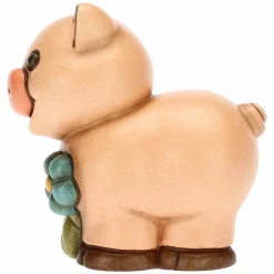 THUN Maialino Country Family* Animali E Mini Animali|Figure