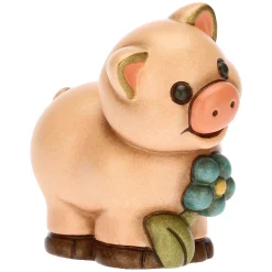 THUN Maialino Country Family* Animali E Mini Animali|Figure