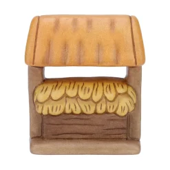 THUN Mangiatoia con gatto Presepe Classico* Presepe