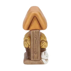 THUN Mangiatoia con gatto Presepe Classico* Presepe