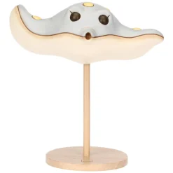 THUN Manta in ceramica con piedistallo, grande* Animali E Mini Animali|Figure