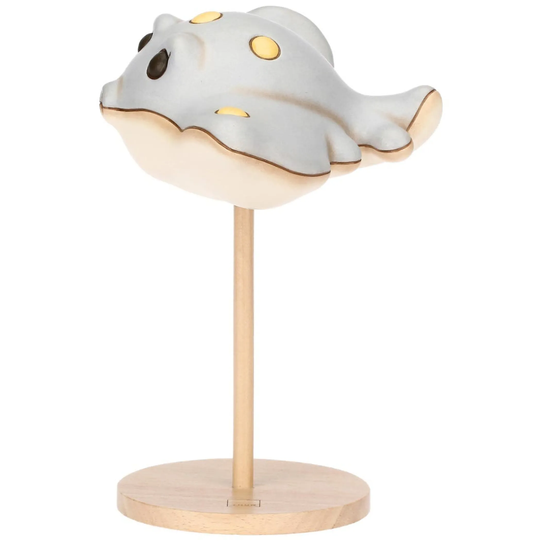 THUN Manta in ceramica con piedistallo, grande* Animali E Mini Animali|Figure