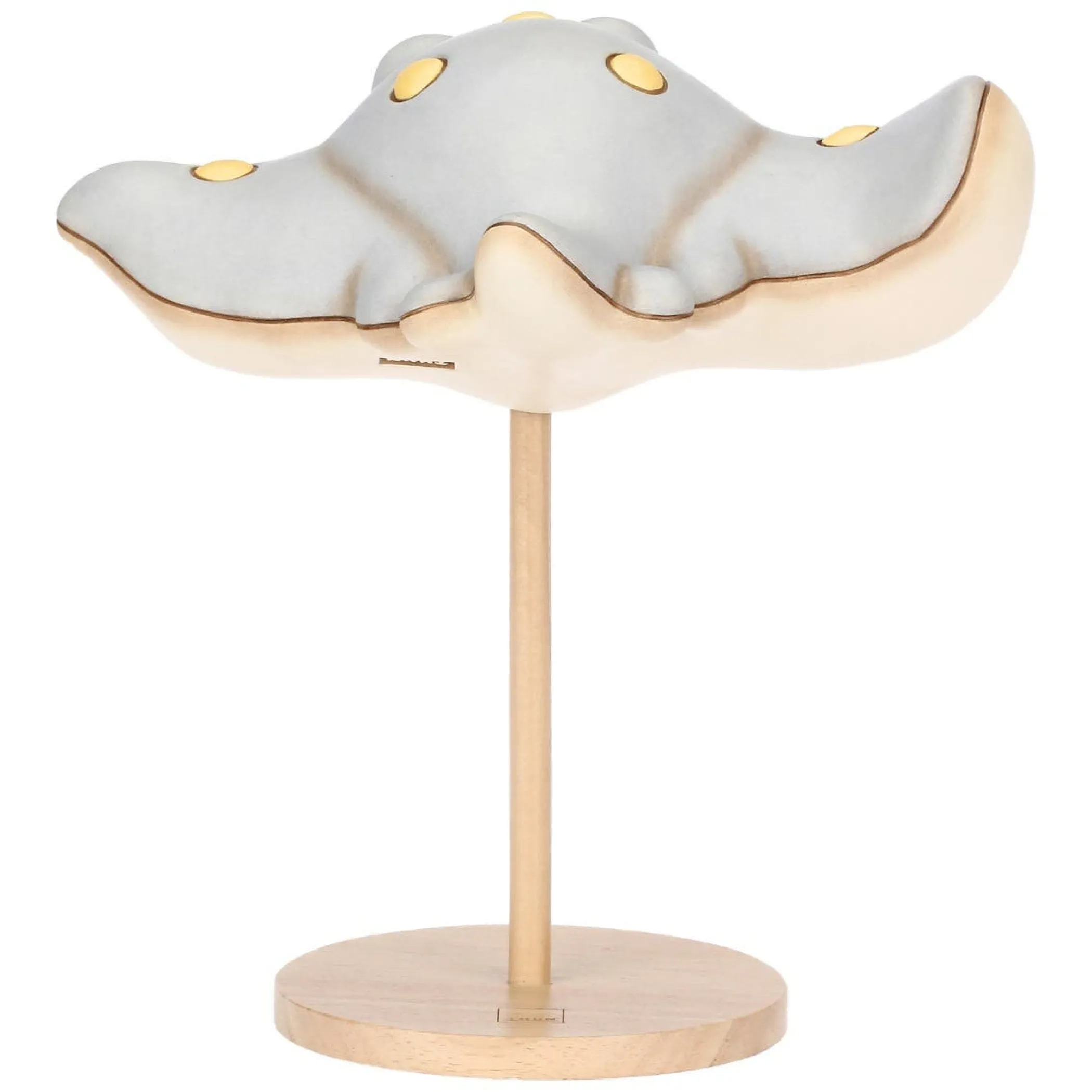 THUN Manta in ceramica con piedistallo, grande* Animali E Mini Animali|Figure