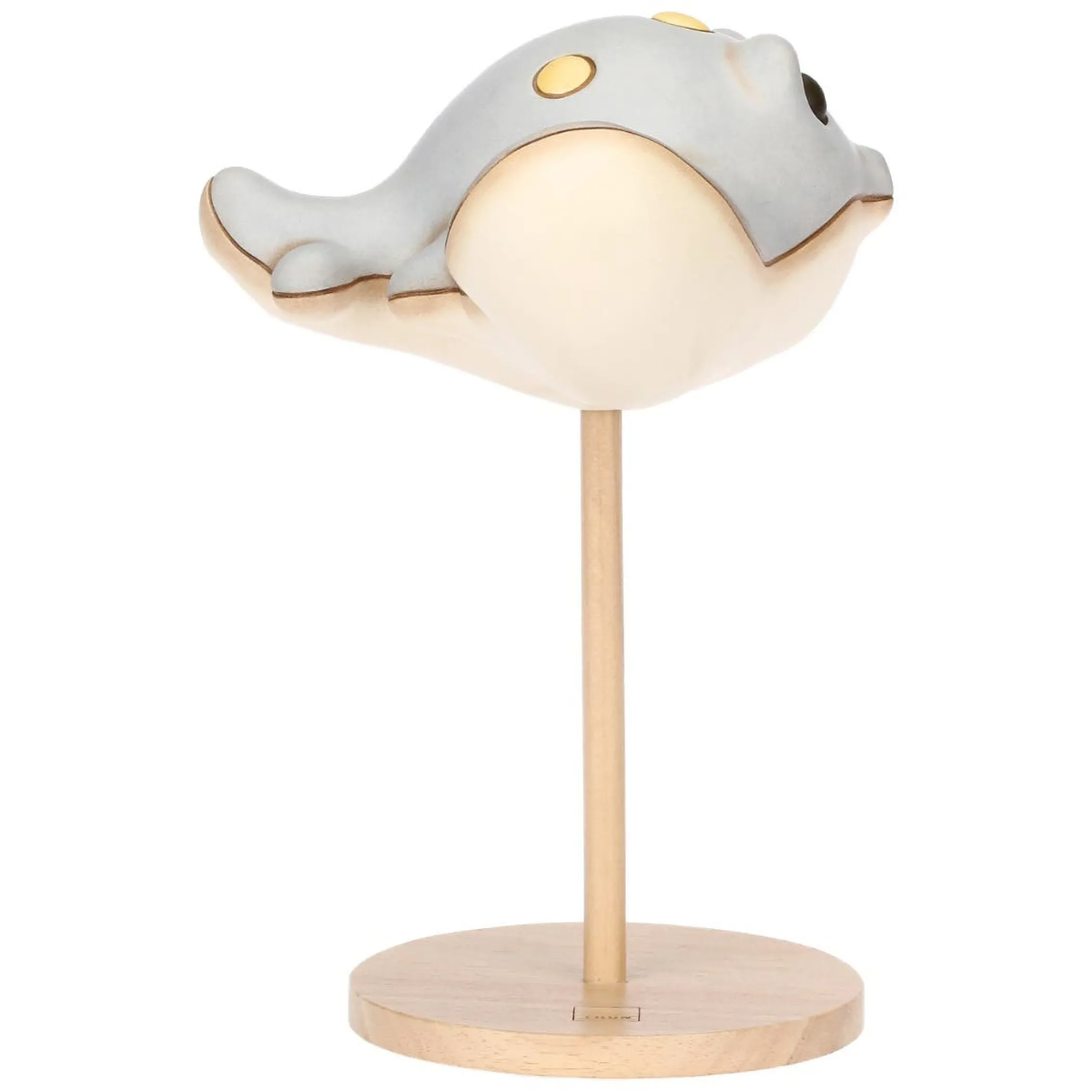 THUN Manta in ceramica con piedistallo, grande* Animali E Mini Animali|Figure